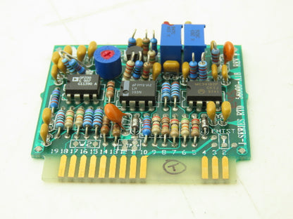 Anderson Instruments 56000-A18 J-Series RTD Board Rev. F 0-200F