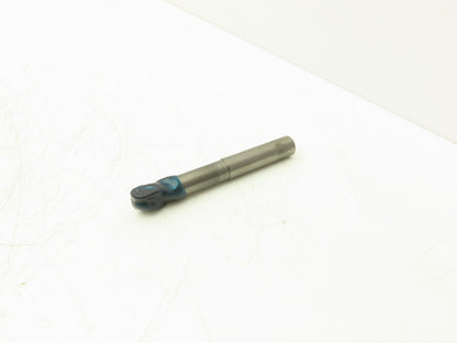 Onsrud AMC709338 Corner Radius Carbide Endmill 1/2"x5/8" 3-Flute Ball Nose