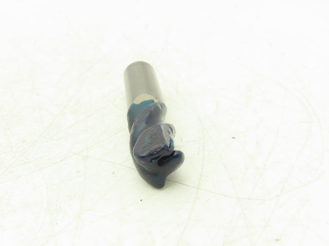 Onsrud AMC704160 Corner Radius Carbide Endmill 3/4"x1-5/8" 3-Flute