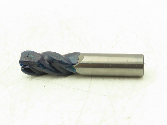 Onsrud AMC704160 Corner Radius Carbide Endmill 3/4"x1-5/8" 3-Flute
