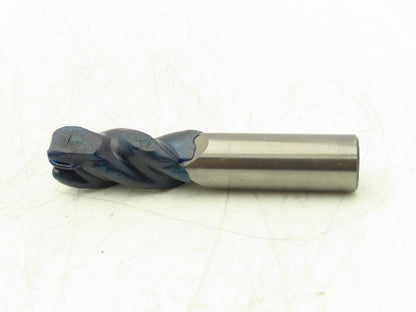 Onsrud AMC704160 Corner Radius Carbide Endmill 3/4"x1-5/8" 3-Flute