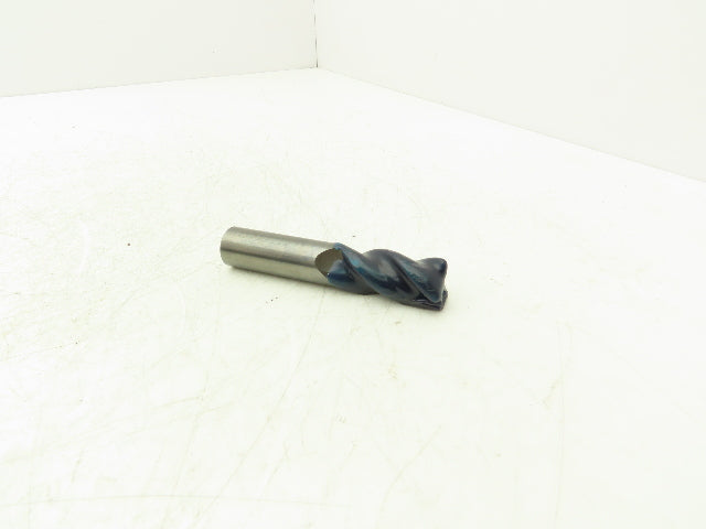 Onsrud AMC704160 Corner Radius Carbide Endmill 3/4"x1-5/8" 3-Flute