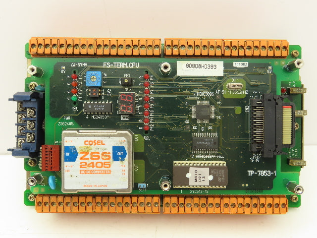 Toyoda MG-IO Power Drive I/O Module Ver 13