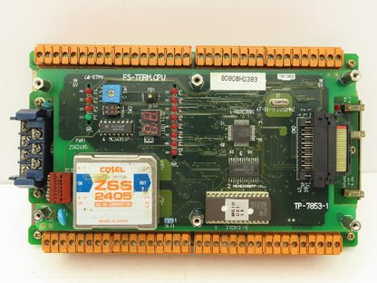 Toyoda MG-IO Power Drive I/O Module Ver 13