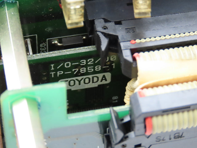 Toyoda MG-IO Power Drive I/O Module Ver 13
