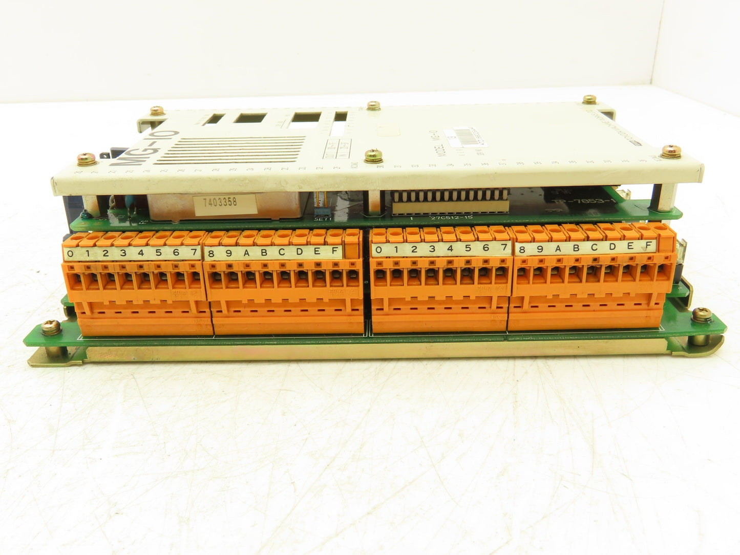 Toyoda MG-IO Power Drive I/O Module Ver 13