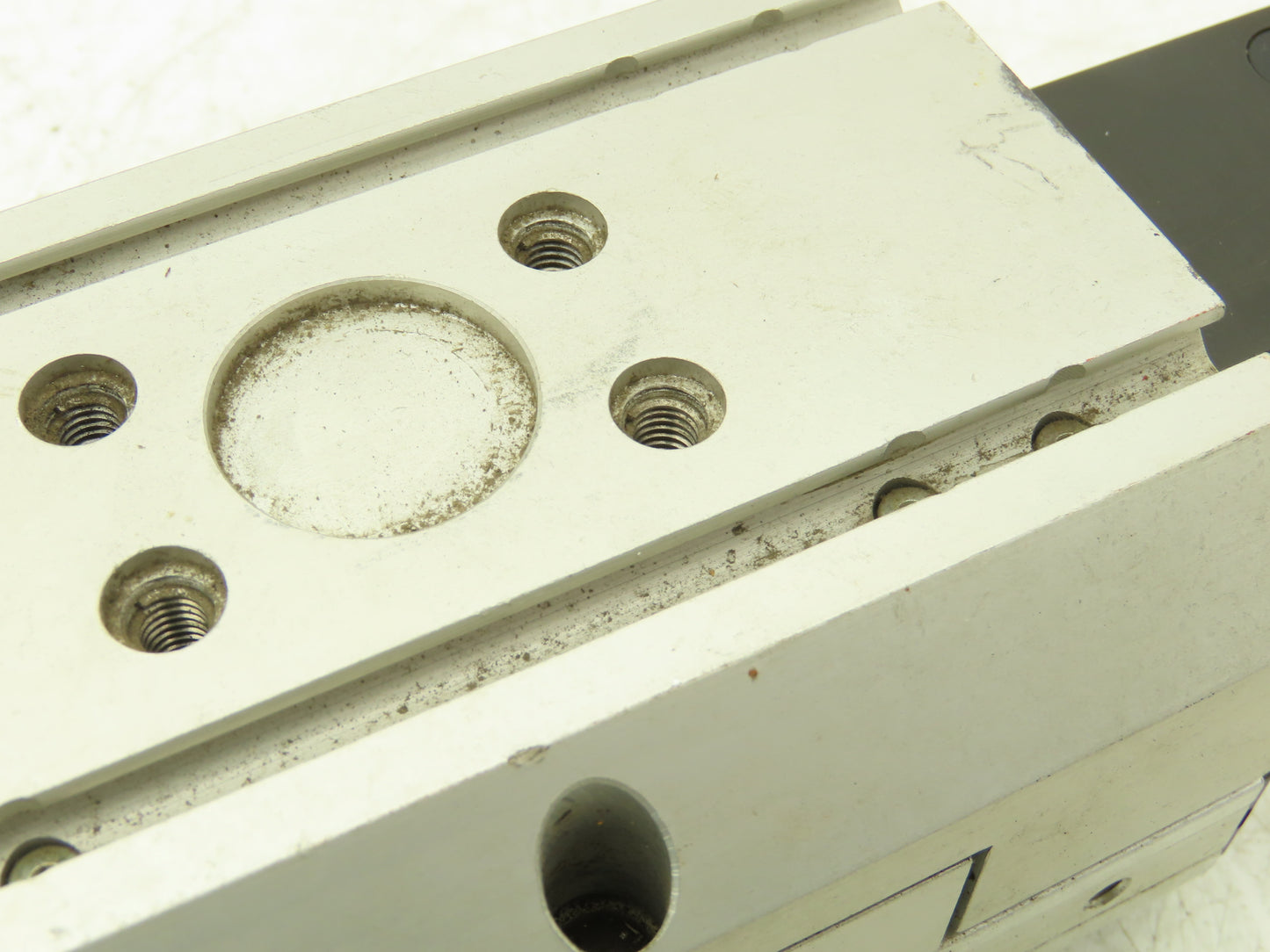 Festo DGPL-32-450-PP-VA-KF B Linear Slide Actuator Air Cylinder 450mm Stroke