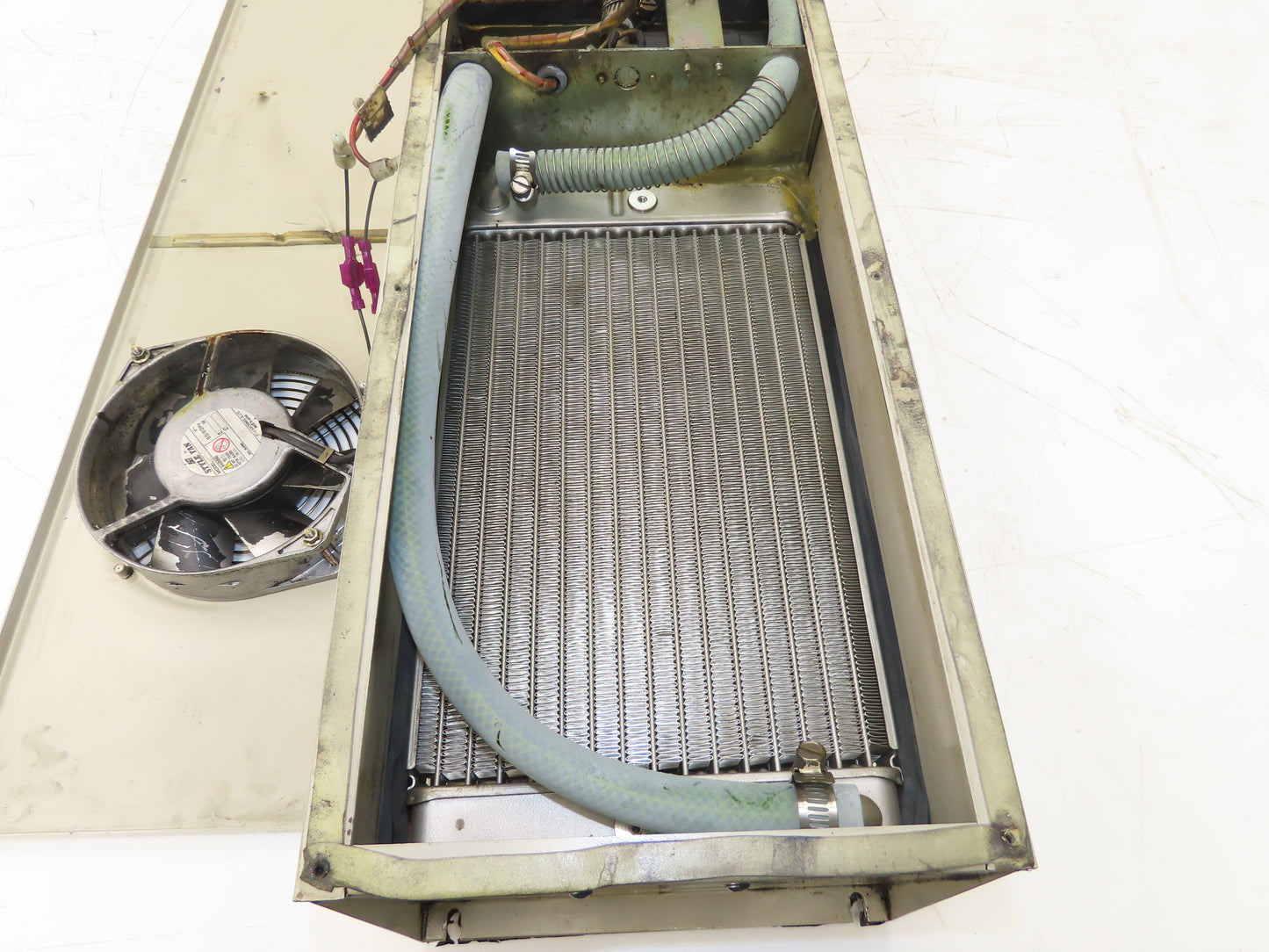 Tokai TBA-600I-T Heat Exchanger 100VAC 1.6A 50W