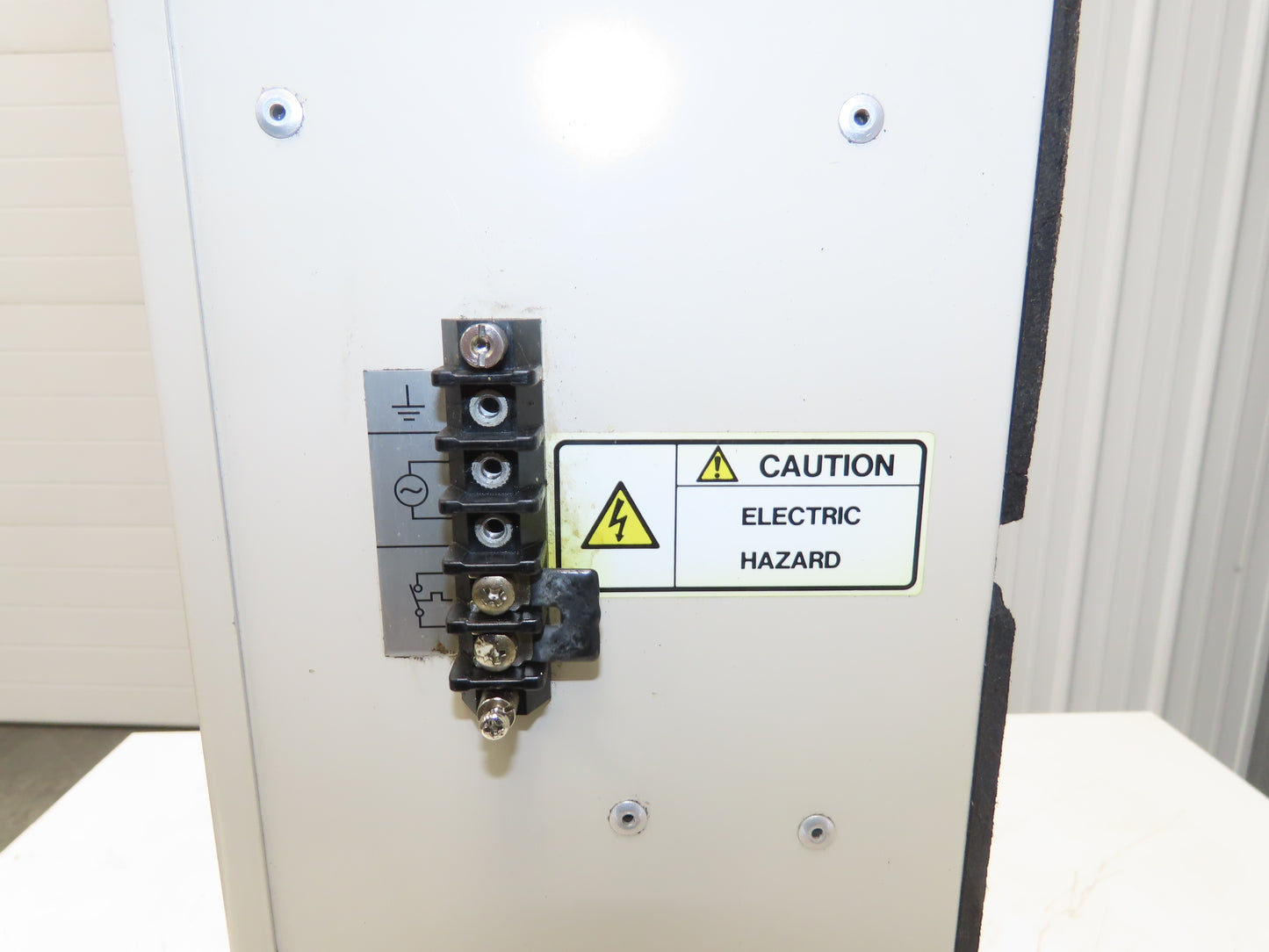 Tokai TBA-600I-T Heat Exchanger 100VAC 1.6A 50W