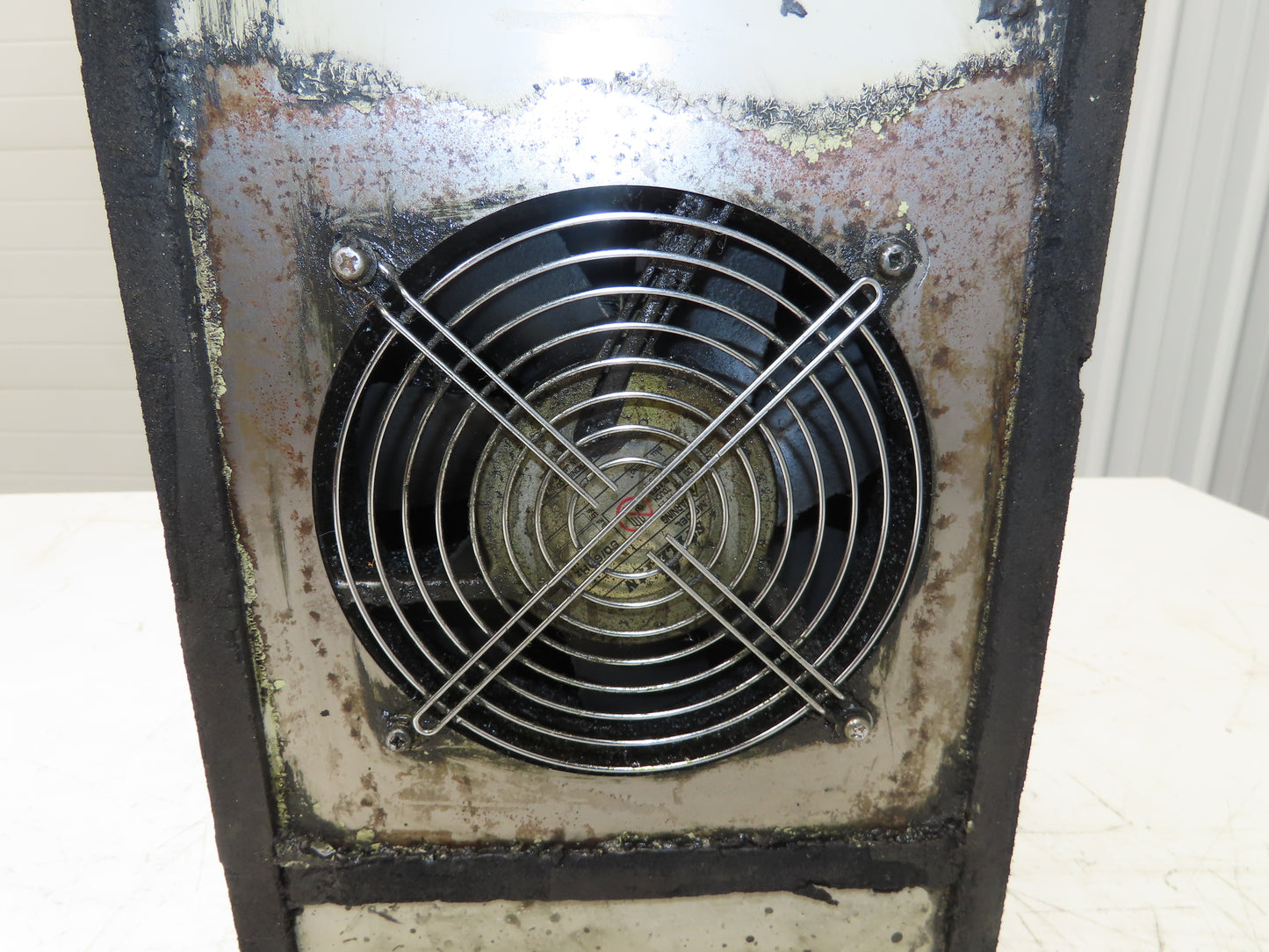 Tokai TBA-600I-T Heat Exchanger 100VAC 1.6A 50W