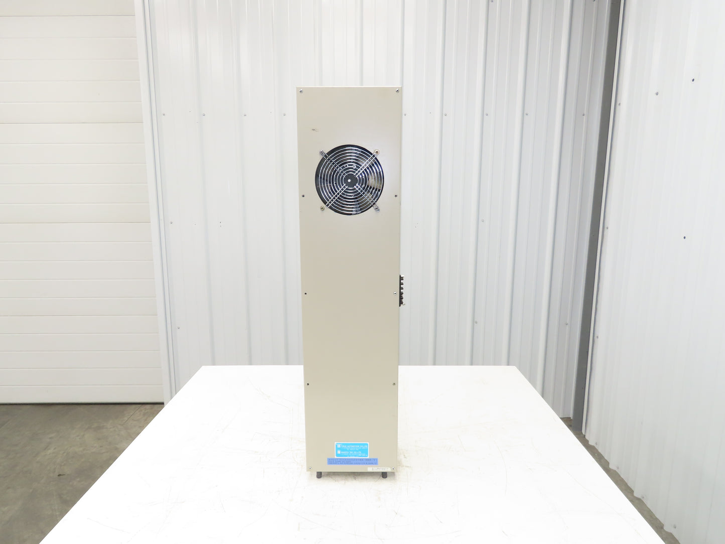 Tokai TBA-600I-T Heat Exchanger 100VAC 1.6A 50W