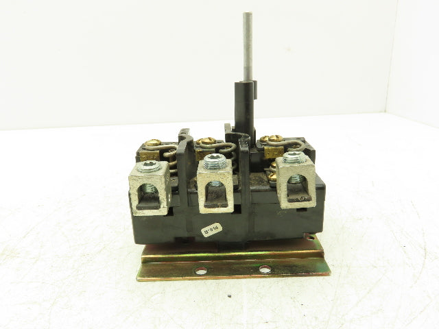 Furnas 48HC108849U Motor Starter Overload Relay 3-Pole H-44 Heaters