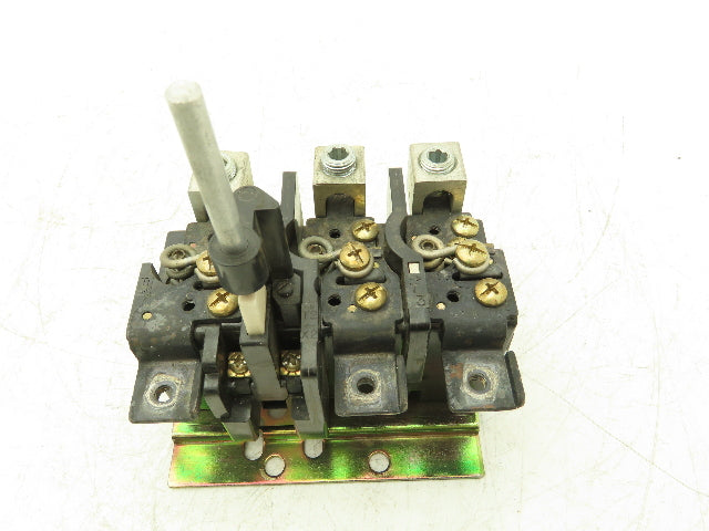 Furnas 48HC108849U Motor Starter Overload Relay 3-Pole H-44 Heaters