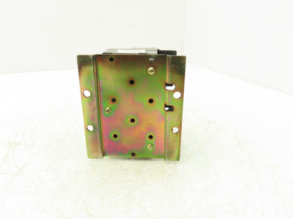Furnas 48HC108849U Motor Starter Overload Relay 3-Pole H-44 Heaters