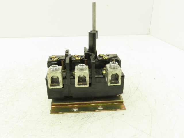 Furnas 48HC108849U Motor Starter Overload Relay 3-Pole -No Heaters