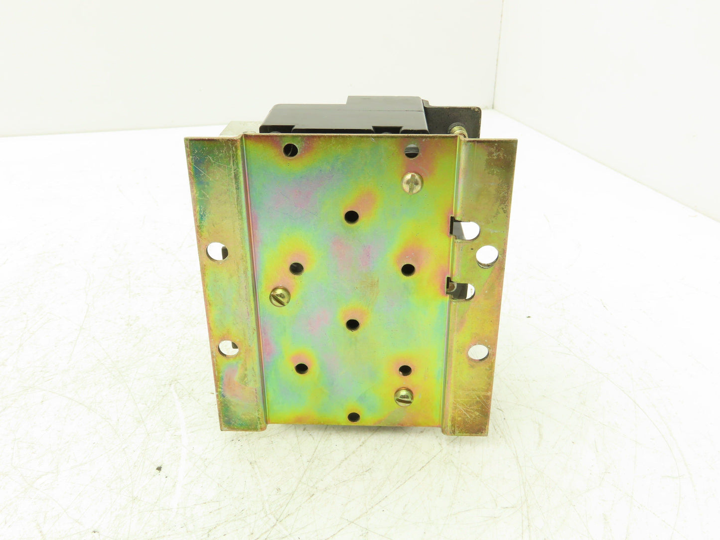 Furnas 48HC108849U Motor Starter Overload Relay 3-Pole -No Heaters