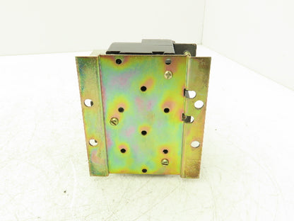 Furnas 48HC108849U Motor Starter Overload Relay 3-Pole -No Heaters