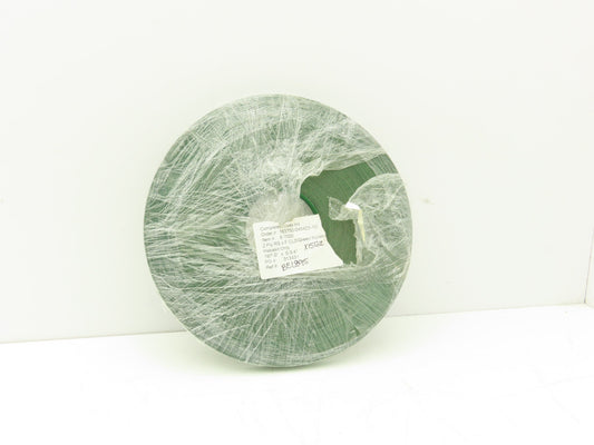 Mulhern 6-7000 Flat Conveyor Belt 19mm x 197' Green Nylon Fabric Machine Tape
