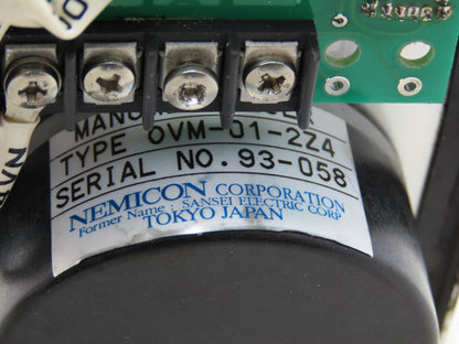 Toyoda OVM-01-2Z4 Manual Pulse Coder Generator