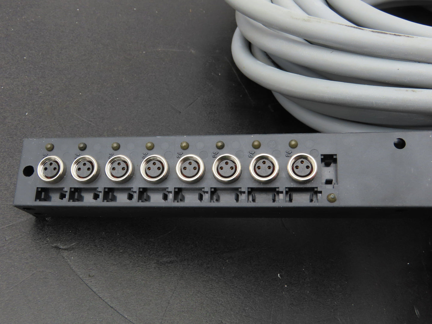 Murr Elektronik 3827245 8-Way M8 Connector Sensor Distribution Box 10M Cable