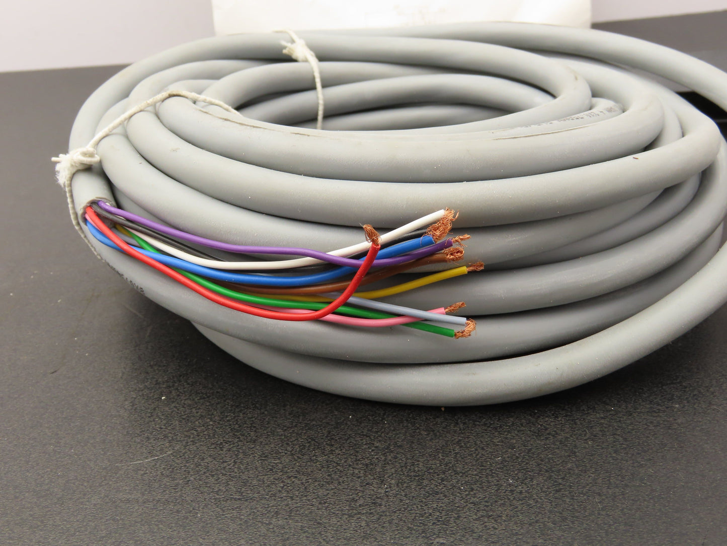 Murr Elektronik 3827245 8-Way M8 Connector Sensor Distribution Box 10M Cable