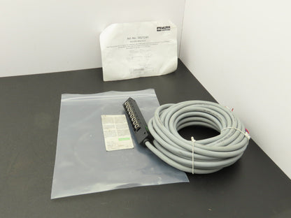 Murr Elektronik 3827245 8-Way M8 Connector Sensor Distribution Box 10M Cable