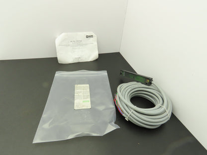 Murr Elektronik 3827245 8-Way M8 Connector Sensor Distribution Box 10M Cable