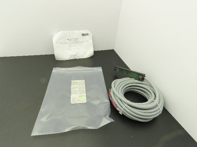 Murr Elektronik 3827245 8-Way M8 Connector Sensor Distribution Box 10M Cable