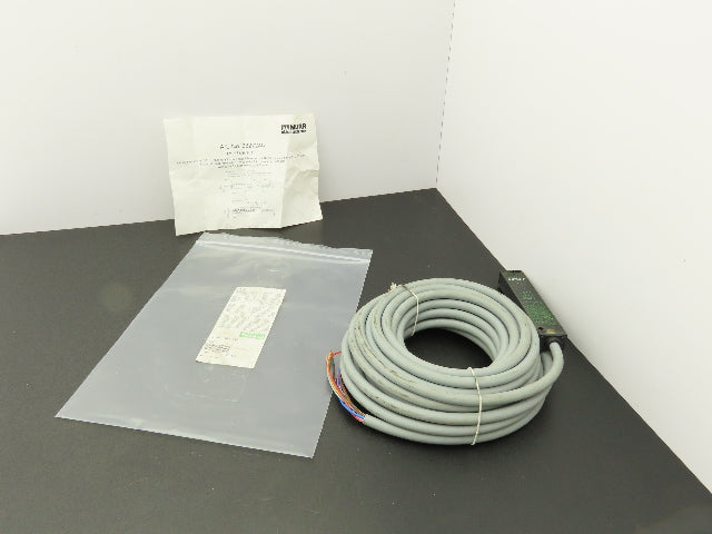 Murr Elektronik 3827245 8-Way M8 Connector Sensor Distribution Box 10M Cable