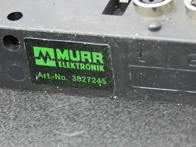 Murr Elektronik 3827245 8-Way M8 Connector Sensor Distribution Box 10M Cable