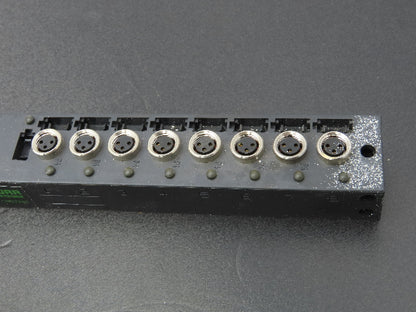 Murr Elektronik 3827245 8-Way M8 Connector Sensor Distribution Box 10M Cable