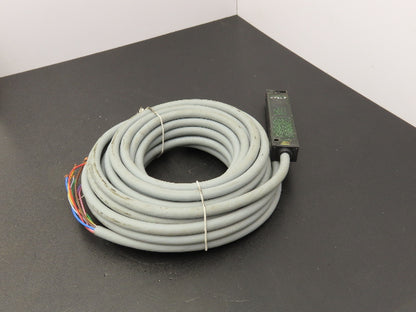 Murr Elektronik 3827245 8-Way M8 Connector Sensor Distribution Box 10M Cable