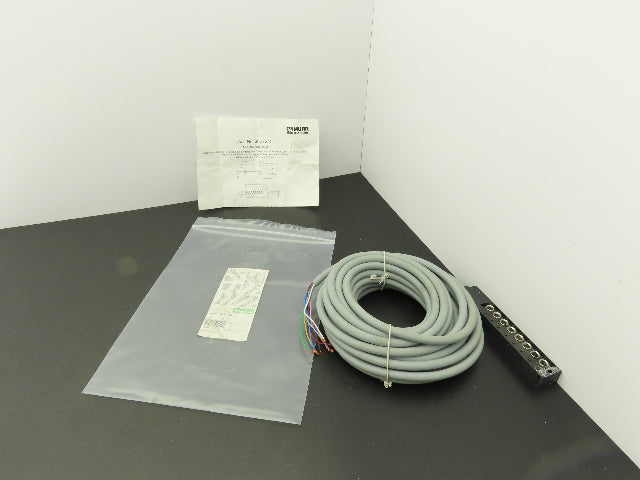 Murr Elektronik 3827245 8-Way M8 Connector Sensor Distribution Box 10M Cable
