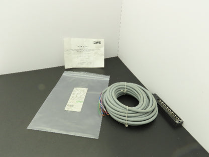 Murr Elektronik 3827245 8-Way M8 Connector Sensor Distribution Box 10M Cable