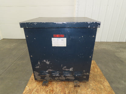 Dongan 63-65-1353SH General Purpose Transformer 65KVA 3Ph HV 230/480V LV 208V
