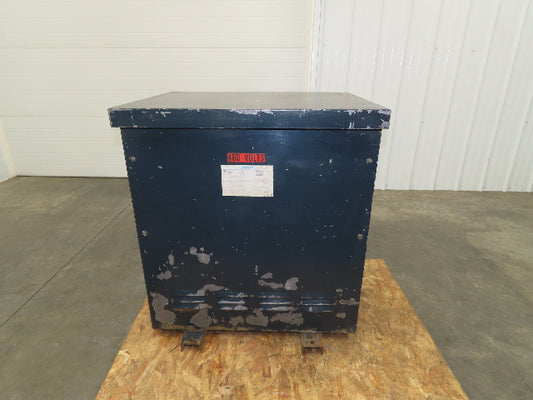 Dongan 63-65-1353SH General Purpose Transformer 65KVA 3Ph HV 230/480V LV 208V