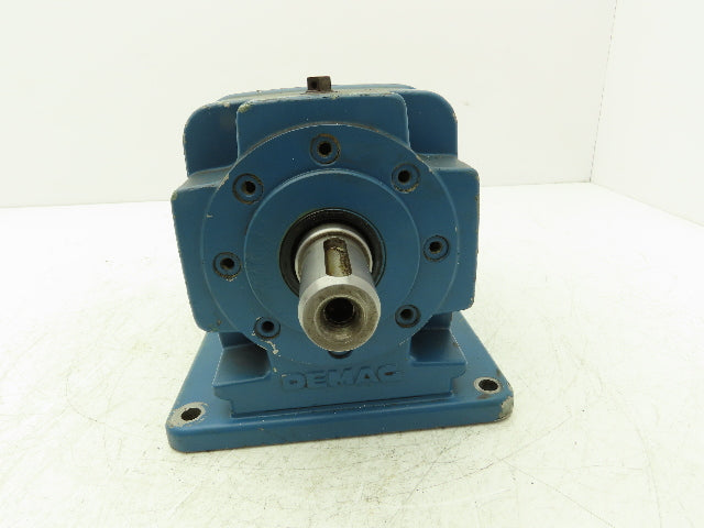 Mannesmann Demag D04-B 3-0-1 Crane Drive Gearbox 4.6:1 Reducer for Gearmotor