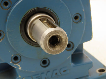Mannesmann Demag D04-B 3-0-1 Crane Drive Gearbox 4.6:1 Reducer for Gearmotor