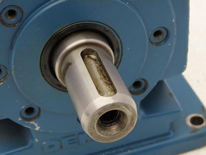 Mannesmann Demag D04-B 3-0-1 Crane Drive Gearbox 4.6:1 Reducer for Gearmotor