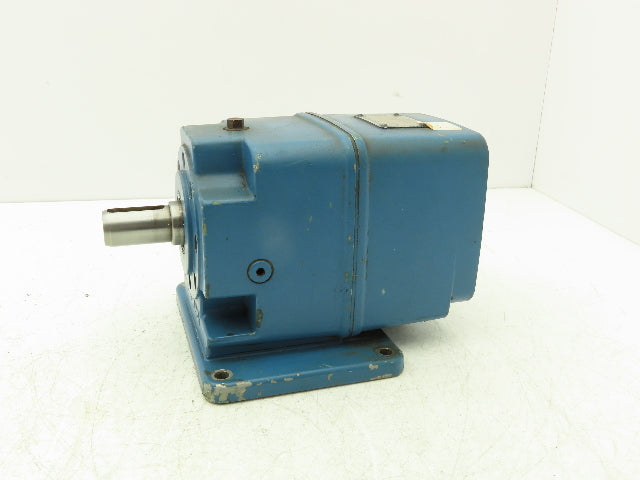Mannesmann Demag D04-B 3-0-1 Crane Drive Gearbox 4.6:1 Reducer for Gearmotor