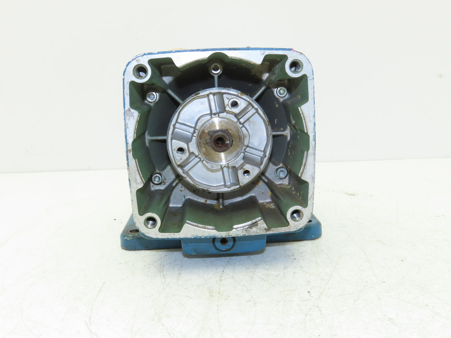 Mannesmann Demag D04-B 3-0-1 Crane Drive Gearbox 4.6:1 Reducer for Gearmotor