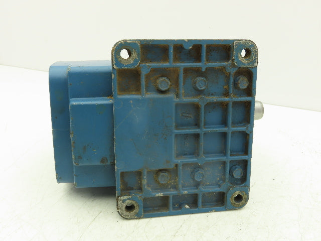 Mannesmann Demag D04-B 3-0-1 Crane Drive Gearbox 4.6:1 Reducer for Gearmotor