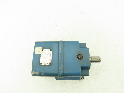Mannesmann Demag D04-B 3-0-1 Crane Drive Gearbox 4.6:1 Reducer for Gearmotor