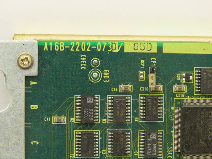 Fanuc A16B-2202-0730/05D Circuit Board Module