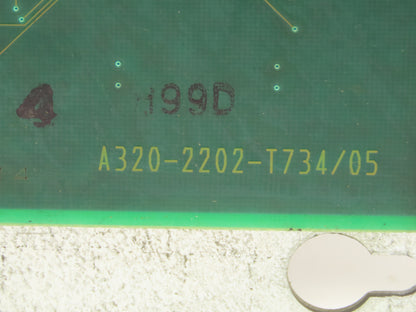 Fanuc A16B-2202-0730/05D Circuit Board Module