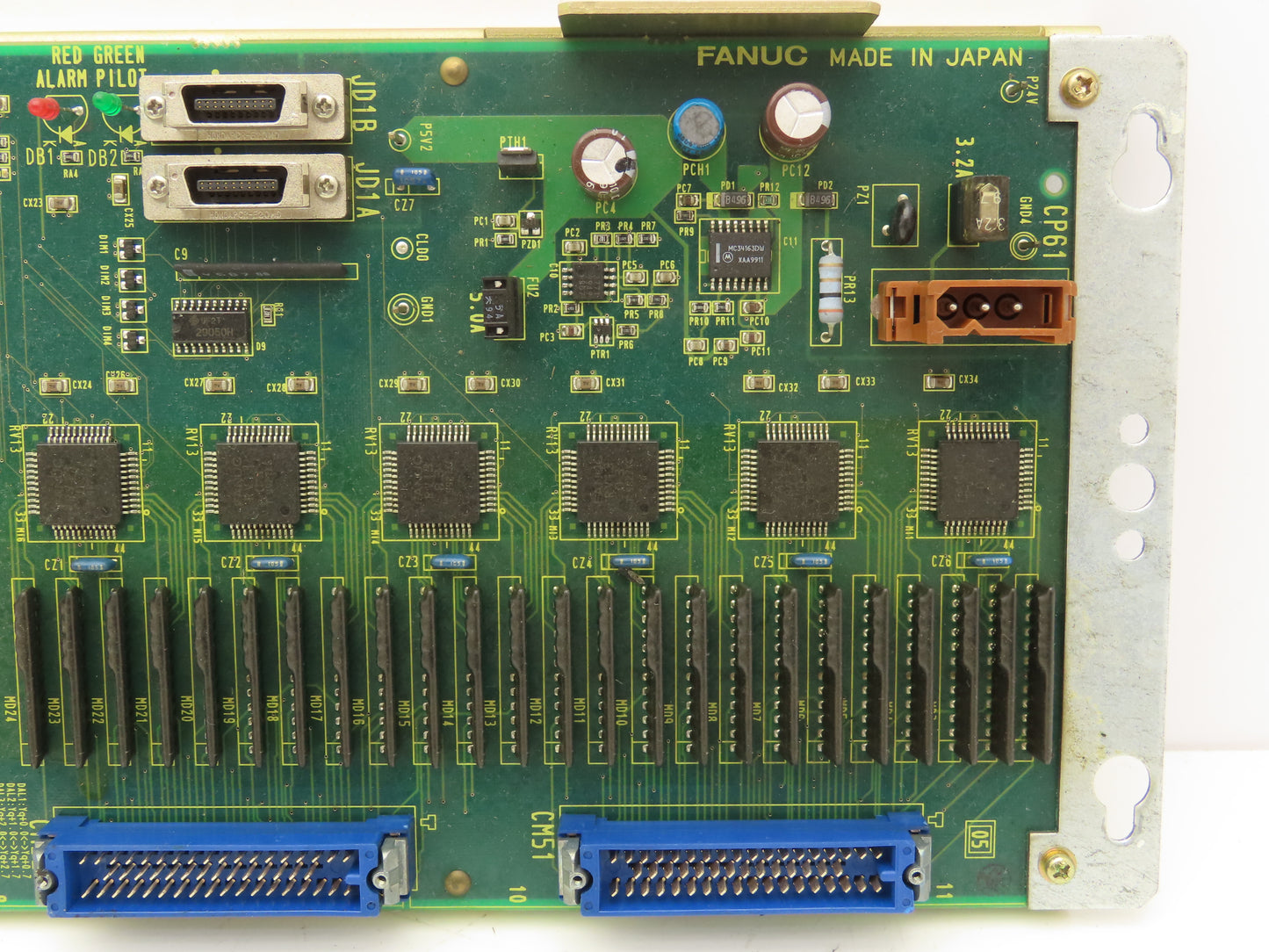 Fanuc A16B-2202-0730/05D Circuit Board Module