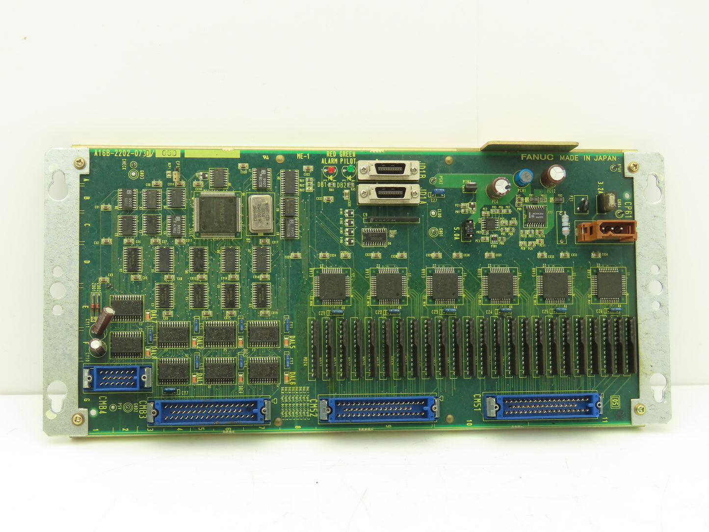 Fanuc A16B-2202-0730/05D Circuit Board Module