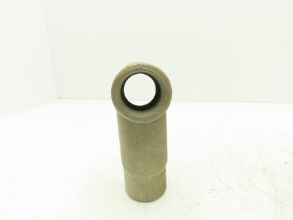 Appleton LB47  1-1/4" Conduit Body FM7 Grayloy  Lot of 5