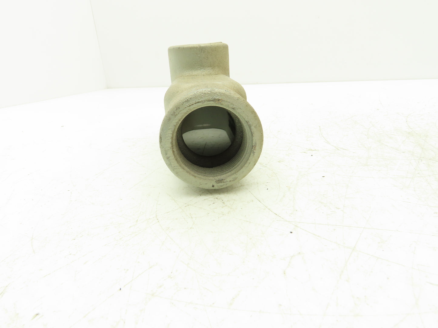 Appleton LB47  1-1/4" Conduit Body FM7 Grayloy  Lot of 5