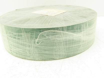 Mulhern 6-7010 Flat Conveyor Belt 60mm x 100' Green Nylon Fabric Machine Tape